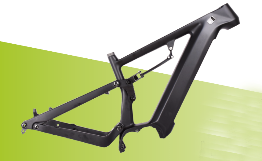 E-Mountain Enduro Frame FL148