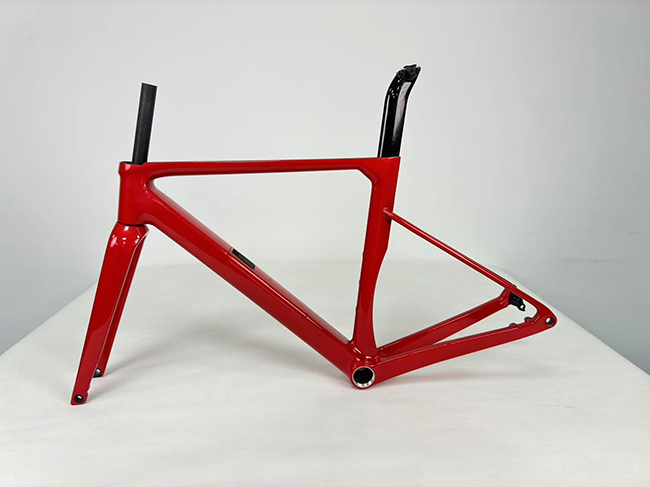 Full Carbon All Terrian Road Bike Frame RD301-D