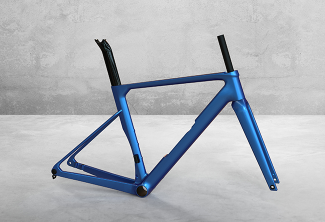 Full Carbon All Terrian Road Bike Frame RD301-D