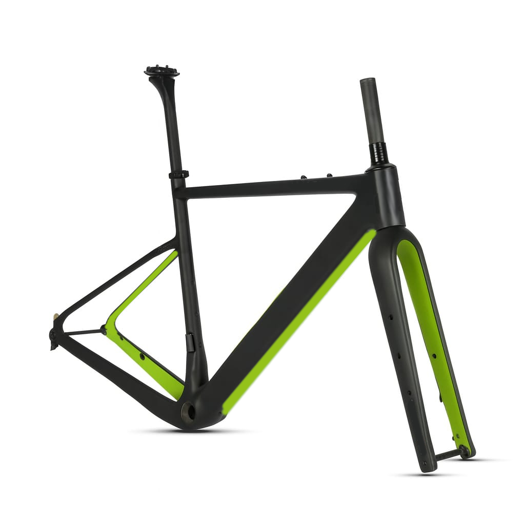 2025 Newest Full Carbon Gravel Frameset GV201