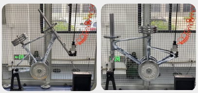 OUR EN ISO 4210 TEST CENTER