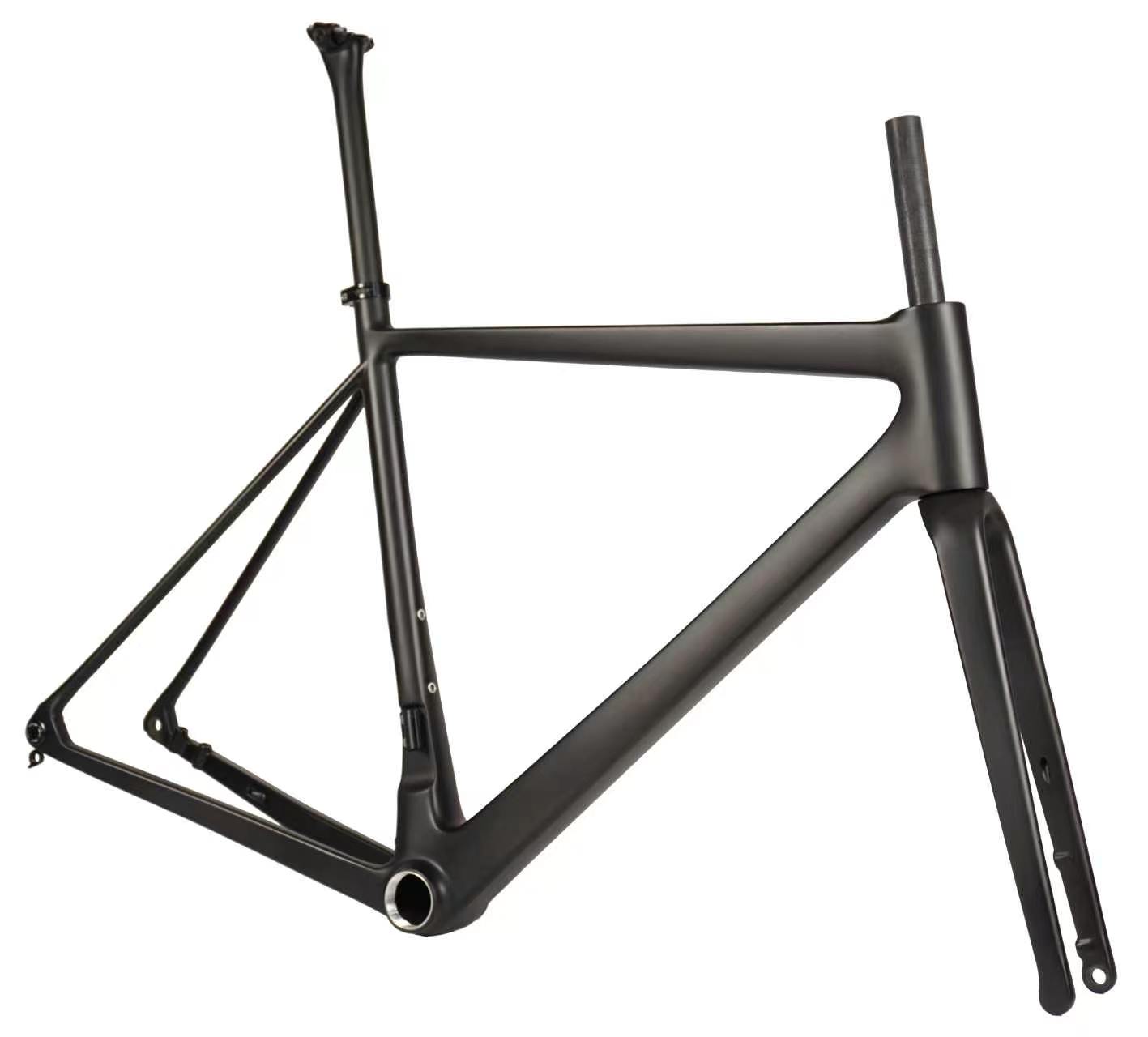 Newest Super light road frameset RD118-D-SL
