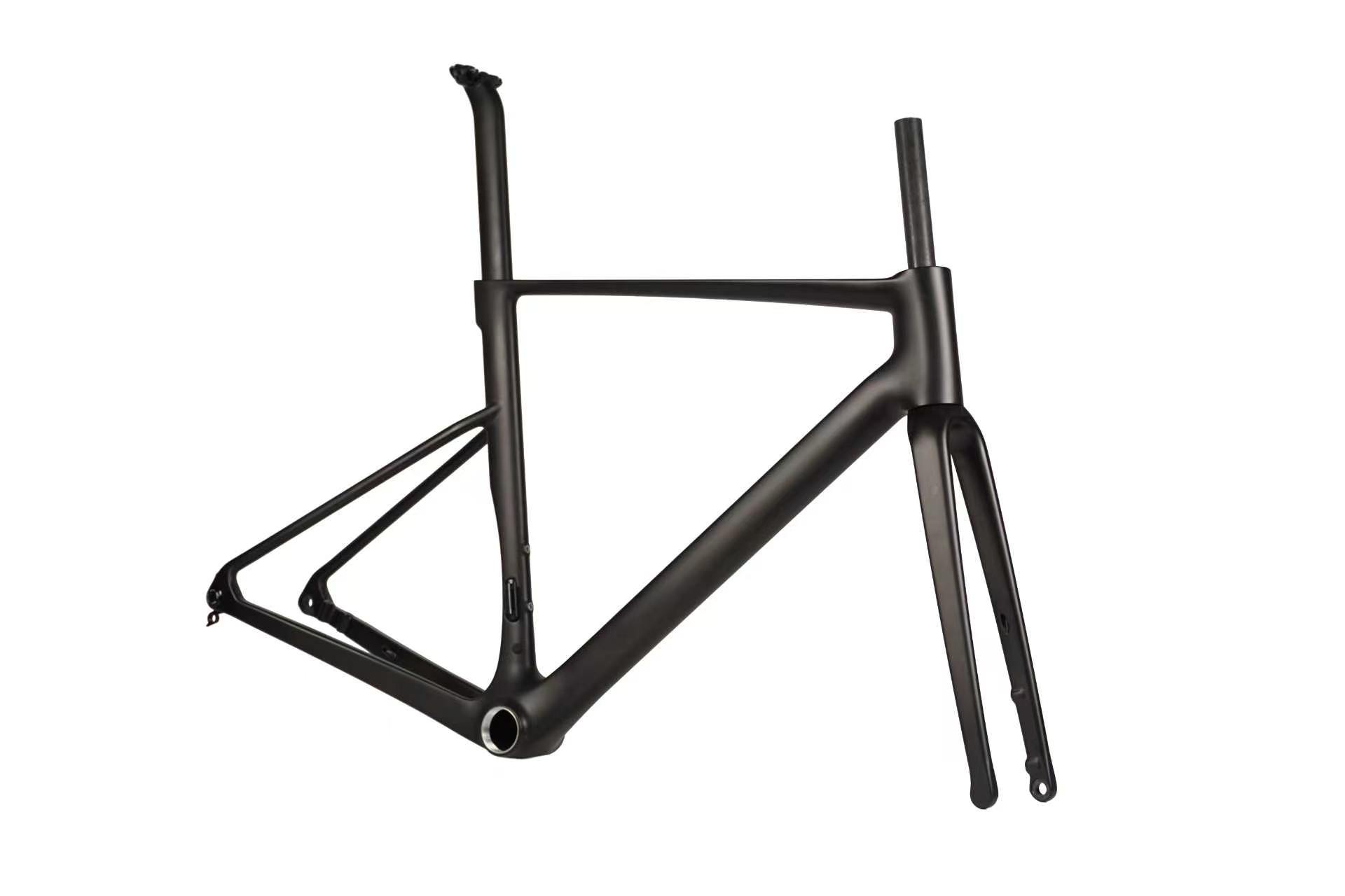 Newest Aero Road frameset AN29